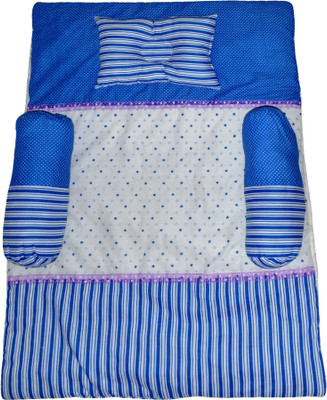 

Creative Textiles Cotton Bedding Set(Multicolor)