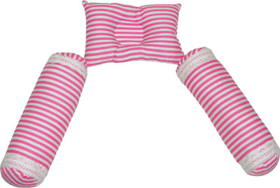 

Creative Textiles Cotton Bedding Set(Pink)