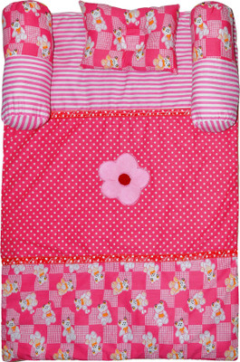 

Creative Textiles Cotton Bedding Set(Multicolor)