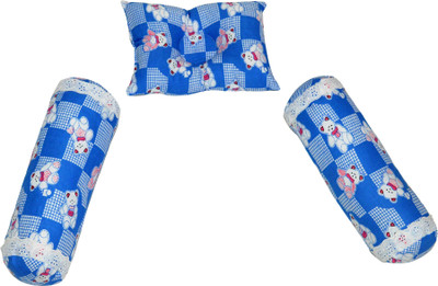 

Creative Textiles Cotton Bedding Set(Blue)