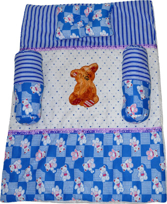 

Creative Textiles Cotton Bedding Set(Multicolor)