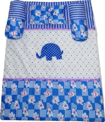 

Creative Textiles Cotton Bedding Set(Multicolor)