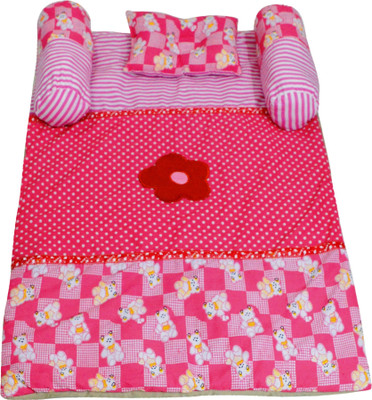 

Creative Textiles Cotton Bedding Set(Multicolor)