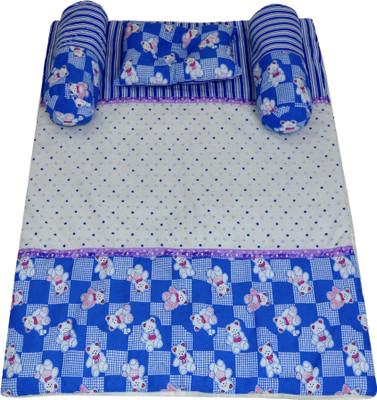 

Creative Textiles Cotton Bedding Set(Multicolor)