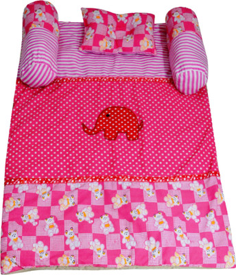

Creative Textiles Cotton Bedding Set(Multicolor)