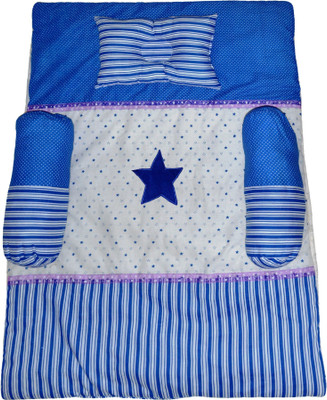 

Creative Textiles Cotton Bedding Set(Multicolor)