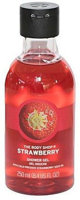 

The Body Shop Starwberry Shower Gel 250Ml ( Imported)(250 ml)