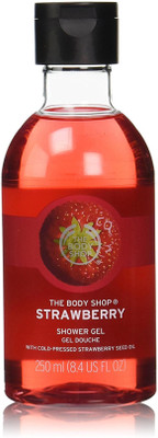

The Body Shop Strawberry(250 ml)