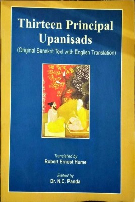 Thirteen Principal Upanishads : Original Sanskrit Text with English Translation (2 Vols. Set)(English, Hardcover, Dr. N. C. Panda)