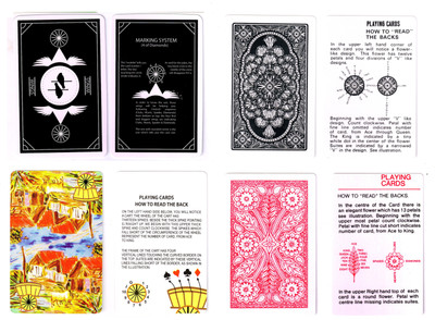 

Out Of Box Magic Spy Cheating Playing Cards Best For Flash Teen Patti_WNG_PCM_GMB_MMR(Multicolor)