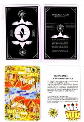 

Out Of Box Magic Spy Cheating Playing Cards Best For Flash Teen Patti_WNG_PCM(Multicolor)