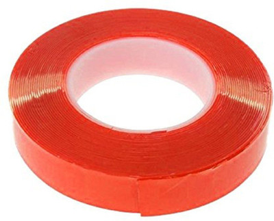 

AASA tape, Transparent Wig Attachment Tape, Big hair patch tape (Manual)(Red)