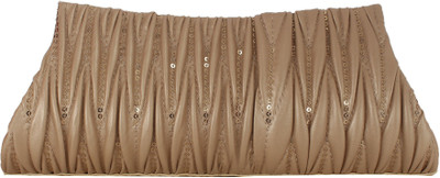

Element Cart Party Brown Clutch