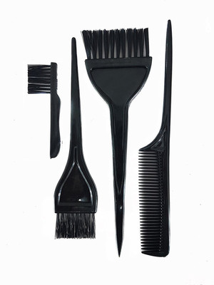 

AASA Hair Dye Brush Set For Men & women(Set of 4)