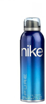 

Nike Pure Deodorant Spray - For Men(200 ml)
