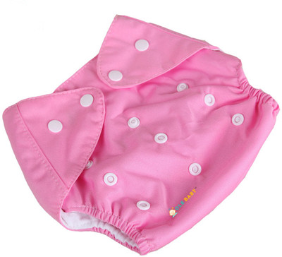 

Ole Baby Cloth Nappy Organic Cotton Anti Bacterial Washable - L