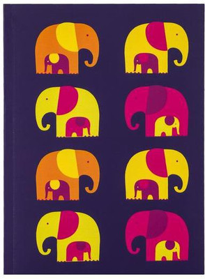 

Intelligent Idiots Regular Note Book(Elle Diary, Multicolor)