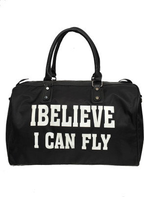

Regiis Travel bag Travel Duffel Bag(Black)