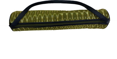 

Empower Trust Yoga Mat Holder Travel Duffel Bag(Green)