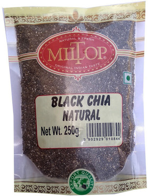 

MilTop Chia Seeds(250 g)