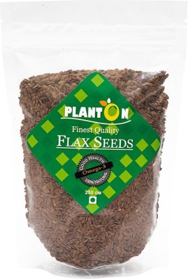 

Planton Brown Flax Seeds(250 g)