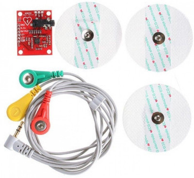 REES52 AD8232 Electronic Components Electronic Hobby Kit