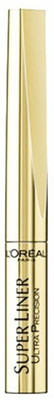 

L'Oreal Super Liner Ultra Precision Eye Liner, 6 ml(Black)