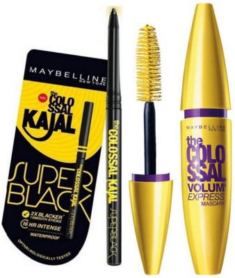 

Maybelline mascara 10.7 ml(Black)