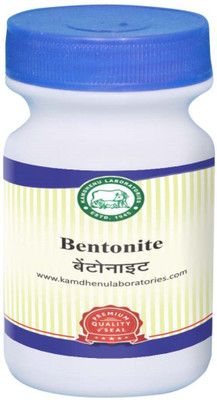

Kamdhenu Bentonite 250gm(250 g)