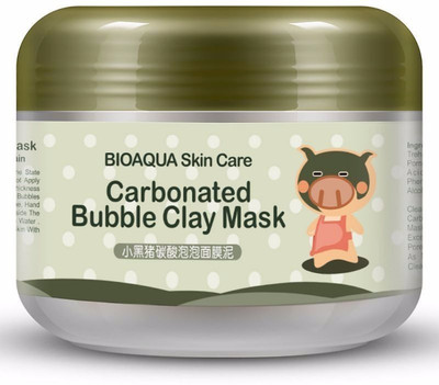 

Yashvi Traders Bubble Mask(100 g)