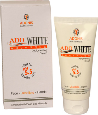 ADOWHITE ADVANCED DEPIGMENTING CREAM(50 g)