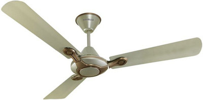 

Havells 1200mm Legenza 3B Bronze Gold (Pack of 2) 3 Blade Ceiling Fan(Bronze Gold, Pack of 2)