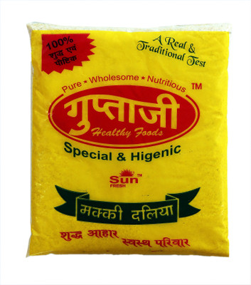 

Guptaji Makki Daliya(500 g)