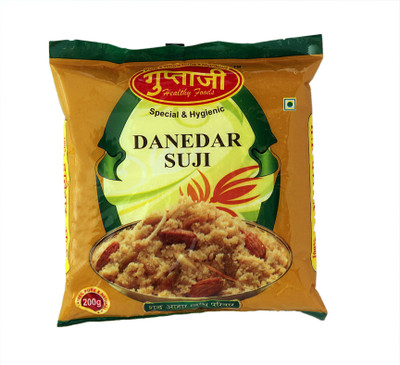 

Guptaji Danedar Suji(200 g)