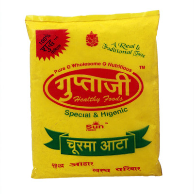 

Guptaji Churma Atta(500 g)