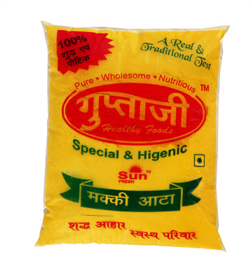 

Guptaji Makki Atta(500 g)
