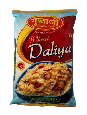 

Guptaji Wheat Daliya(1 kg)