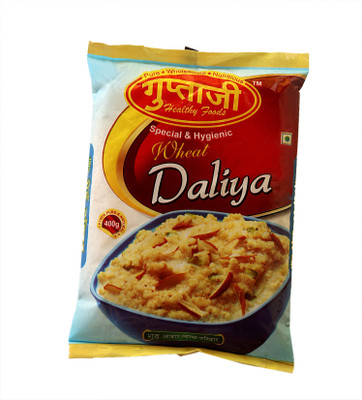 

Guptaji Wheat Daliya(400 g)