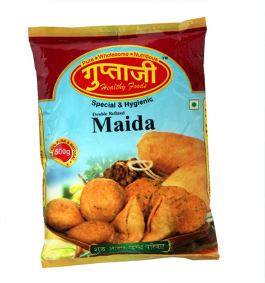 

Guptaji Refined Maida(500 g)