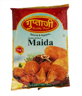 Guptaji Refined Maida(1 kg)