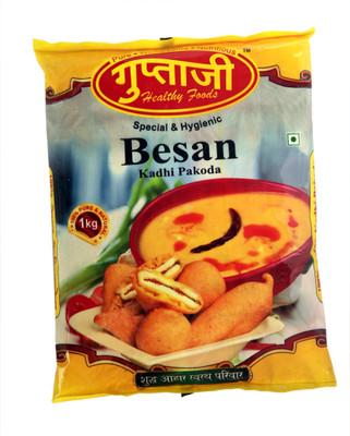 

Guptaji Besan Kadi Pakoda(1 kg)