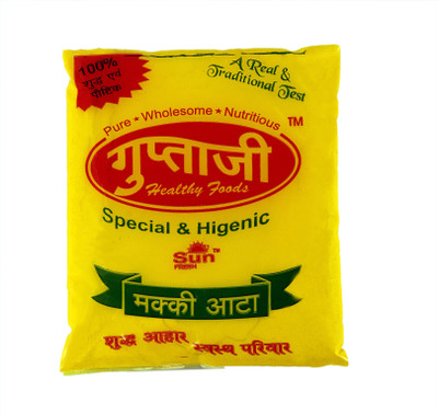 

Guptaji Makki Atta(1 kg)