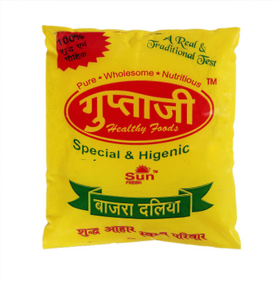 

Guptaji Bajra Daliya(500 g)