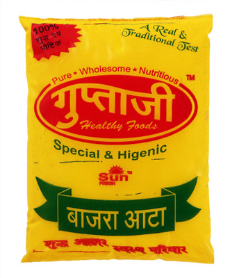 

Guptaji Bajra Atta(1 kg)