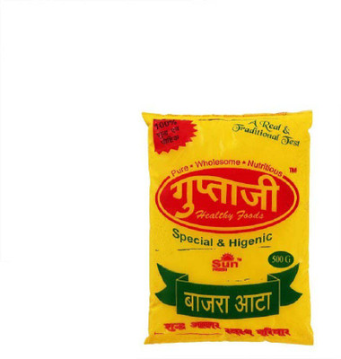 Guptaji Bajra Atta(500 g)