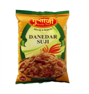 

Guptaji Danedar Suji(500 g)