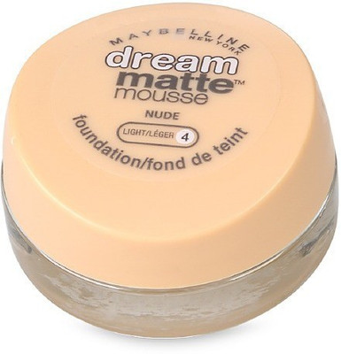 

Maybelline Foundation(Nude)