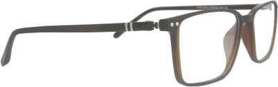 

Pixeleyekart Full Rim Rectangle Frame(51 mm
