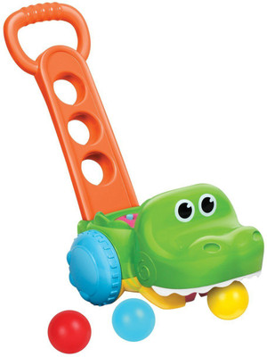 

B kids 004703 Gator Scoot N' Scoop Gag Toy