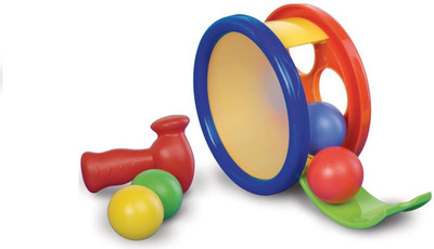 

B kids 004883 Hammer Drum Ball Drop Gag Toy